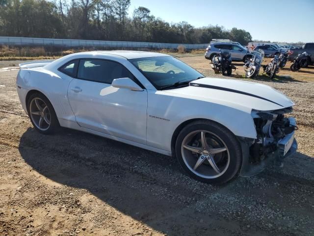 2015 Chevrolet Camaro LS