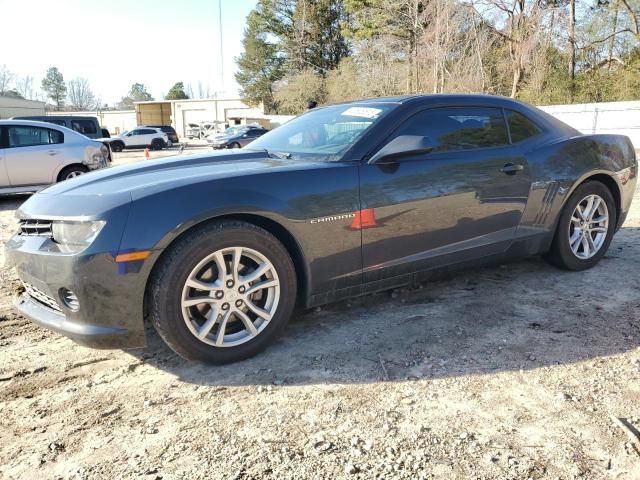 2015 Chevrolet Camaro LS