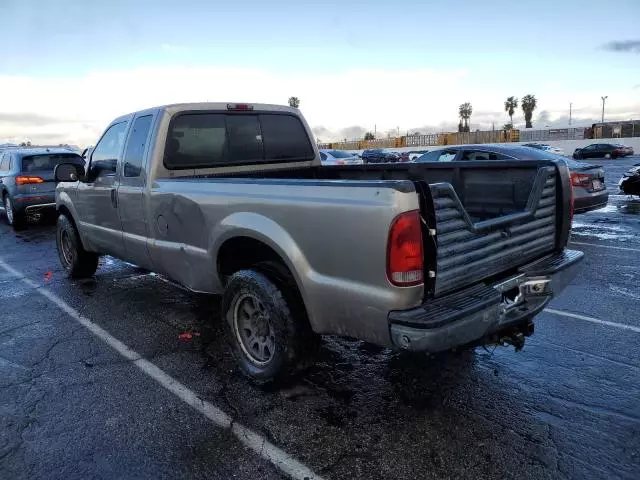 2005 Ford F250 Super Duty