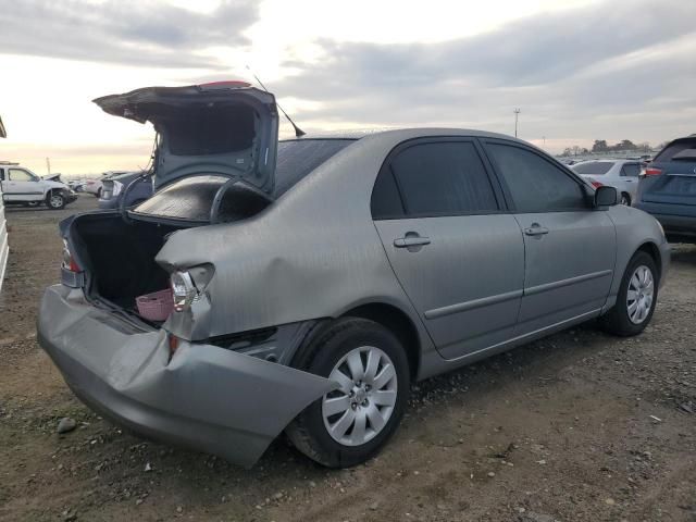 2003 Toyota Corolla CE