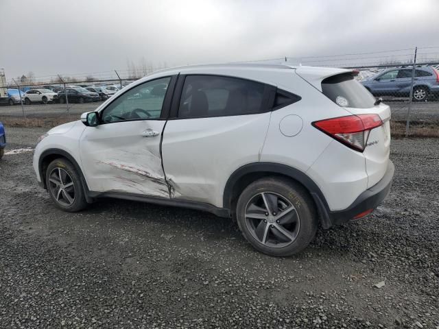 2022 Honda HR-V EXL