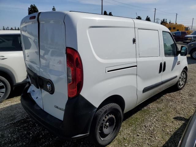 2015 Dodge RAM Promaster City