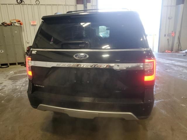 2018 Ford Expedition Limited