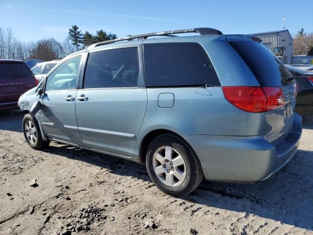 2008 Toyota Sienna CE