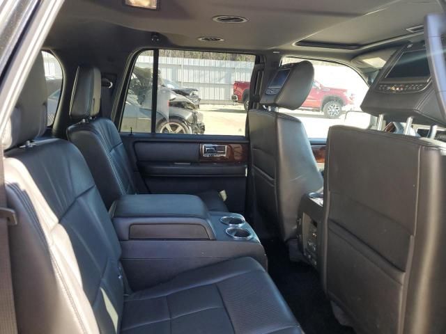 2012 Lincoln Navigator L