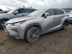 Lexus nx salvage cars for sale: 2015 Lexus NX 200T