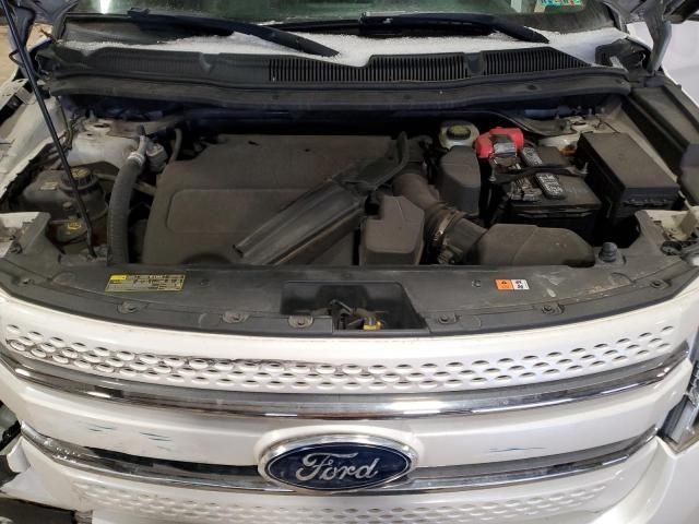 2012 Ford Explorer Limited