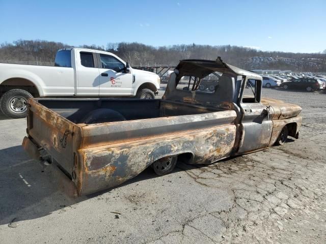 1963 Chevrolet 3100