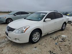 2012 Nissan Altima Base en venta en Taylor, TX