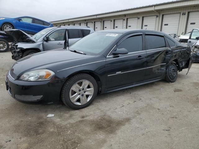 2011 Chevrolet Impala LS