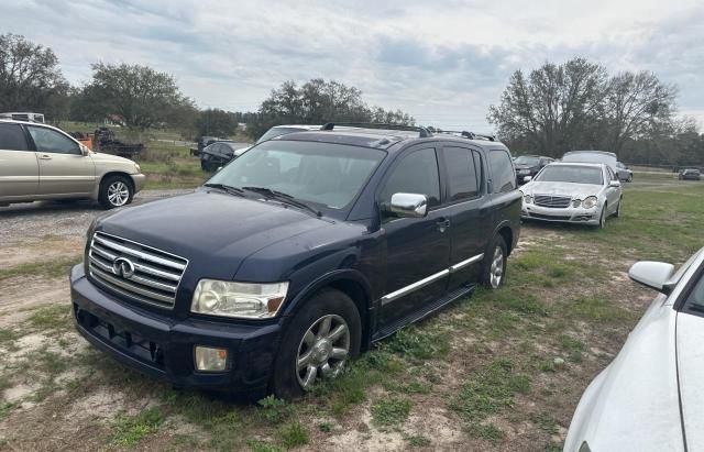 2007 Infiniti QX56