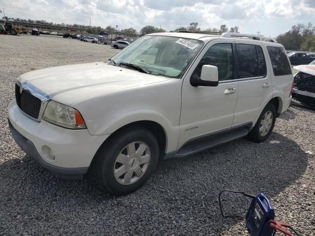 2003 Lincoln Aviator