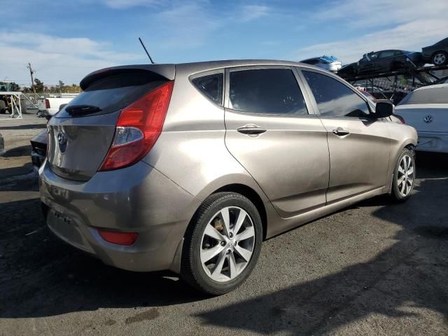 2013 Hyundai Accent GLS