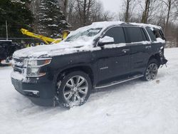 2015 Chevrolet Tahoe K1500 LTZ en venta en Northfield, OH