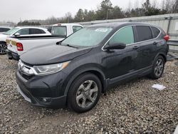 Salvage SUVs for sale at auction: 2019 Honda CR-V EXL