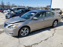 Salvage cars for sale from Copart Lawrenceburg, KY: 2013 Nissan Altima 2.5