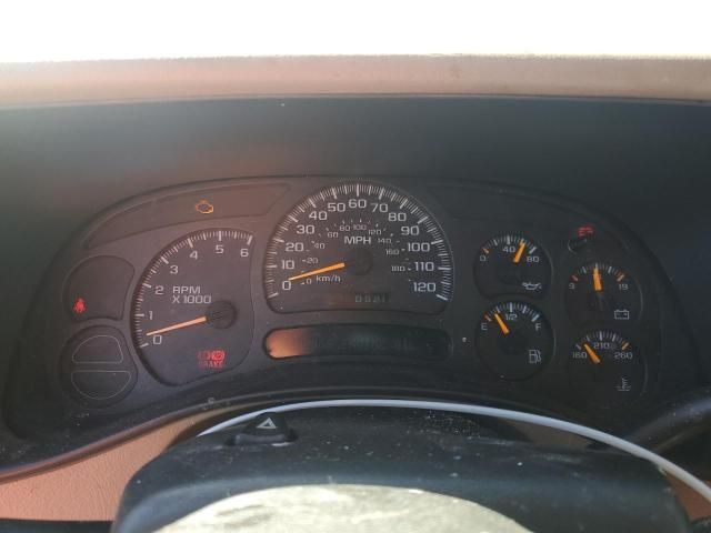 2003 Chevrolet Tahoe K1500