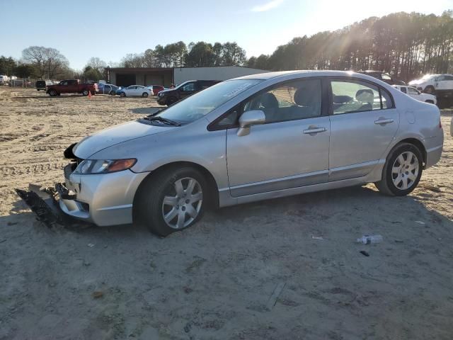 2010 Honda Civic LX