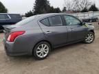 2016 Nissan Versa S