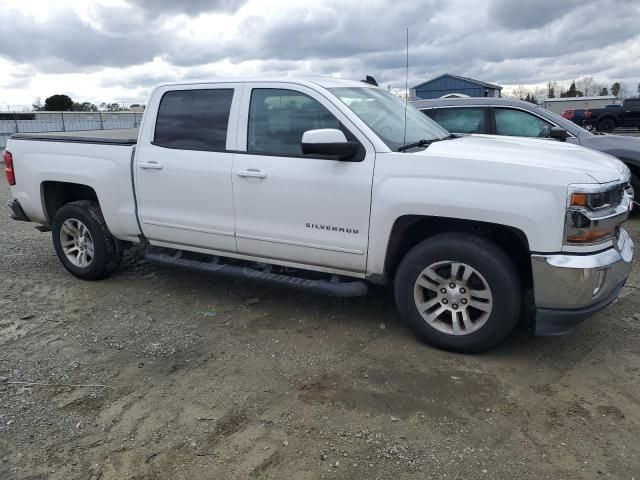 2018 Chevrolet Silverado C1500 LT