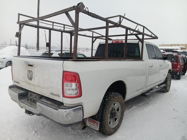 2019 Dodge RAM 2500 BIG Horn