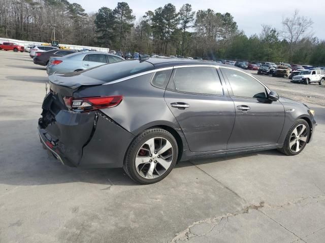 2017 KIA Optima SX