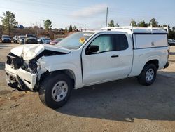 Nissan Frontier s salvage cars for sale: 2024 Nissan Frontier S