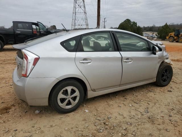 2014 Toyota Prius