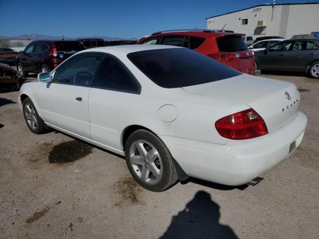 2002 Acura 3.2CL TYPE-S