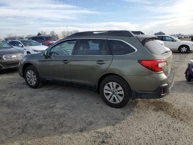 2018 Subaru Outback 2.5I Premium