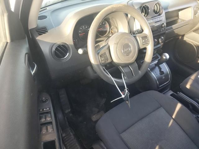 2011 Jeep Patriot Sport