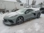 2022 Chevrolet Corvette Stingray 1LT