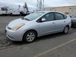 Toyota Prius salvage cars for sale: 2006 Toyota Prius