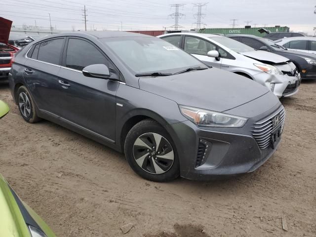 2018 Hyundai Ioniq SEL