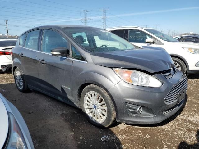 2015 Ford C-MAX SEL