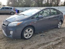 Vehiculos salvage en venta de Copart Cleveland: 2011 Toyota Prius