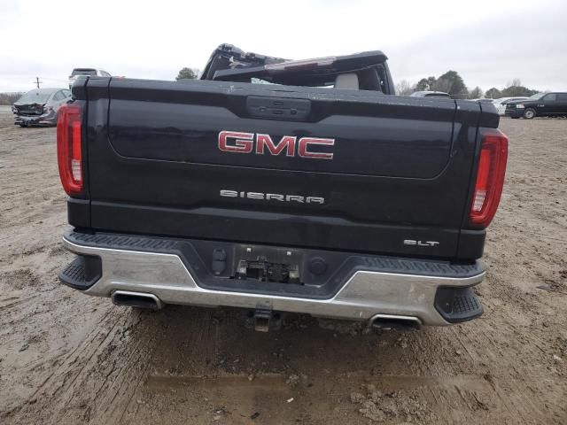 2020 GMC Sierra K1500 SLT