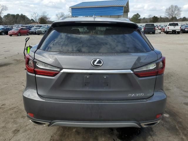 2021 Lexus RX 350