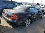 2011 Mercedes-Benz SL 550