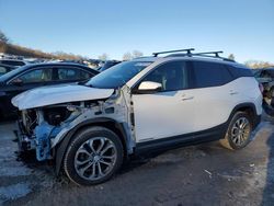 GMC Terrain slt salvage cars for sale: 2019 GMC Terrain SLT