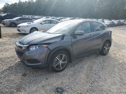 Salvage cars for sale at Eight Mile, AL auction: 2022 Honda HR-V EX