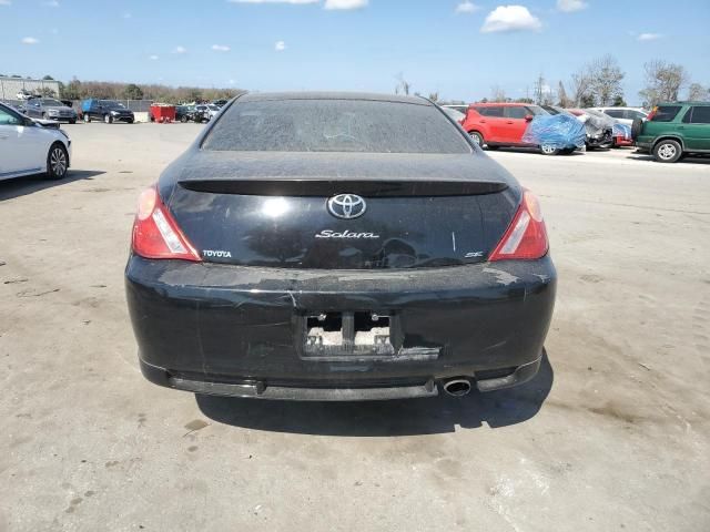 2005 Toyota Camry Solara SE