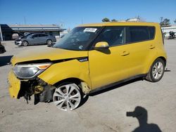 Salvage cars for sale at Tulsa, OK auction: 2014 KIA Soul +