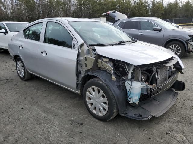 2017 Nissan Versa S