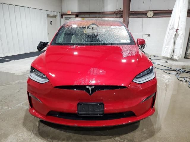 2022 Tesla Model X