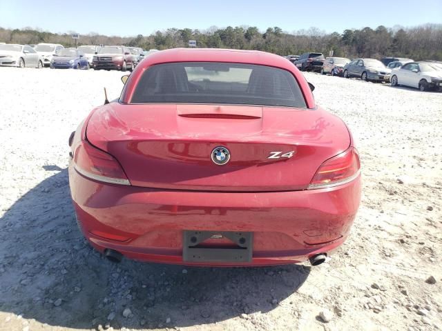 2011 BMW Z4 SDRIVE35I