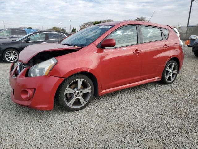 2009 Pontiac Vibe GT