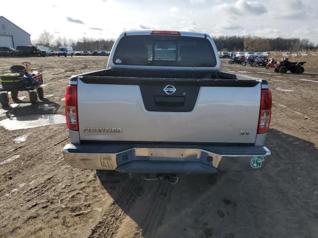 2019 Nissan Frontier S