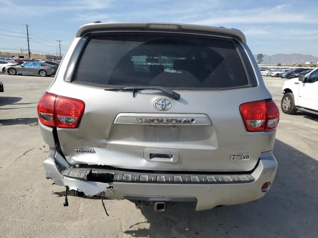 2008 Toyota Sequoia SR5