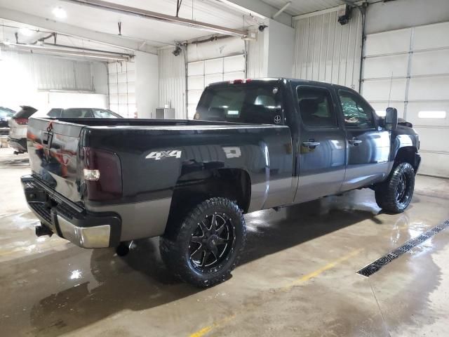 2007 Chevrolet Silverado K2500 Heavy Duty